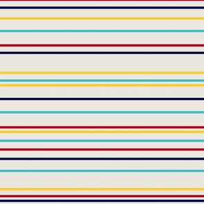 hudson bay stripe