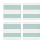 Canopy Stripe in Aquamarine
