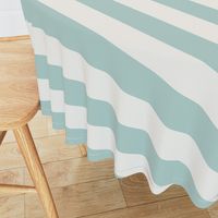 Canopy Stripe in Aquamarine
