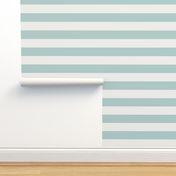 Canopy Stripe in Aquamarine
