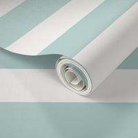 Canopy Stripe in Aquamarine
