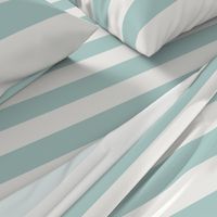 Canopy Stripe in Aquamarine
