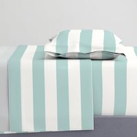 Canopy Stripe in Aquamarine
