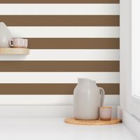 Canopy Stripe in Chocolate
