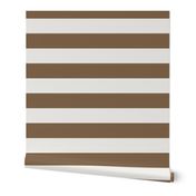 Canopy Stripe in Chocolate
