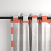 Canopy Stripe in Coral