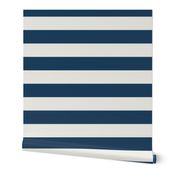 Canopy Stripe in Navy