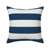 Canopy Stripe in Navy