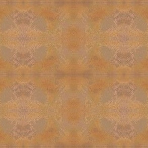8x6-Inch Repeat of Facets of Yarn 11 Desert Copper 