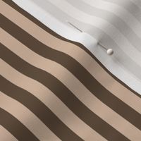 Steampunk - Brown and beige stripes 2
