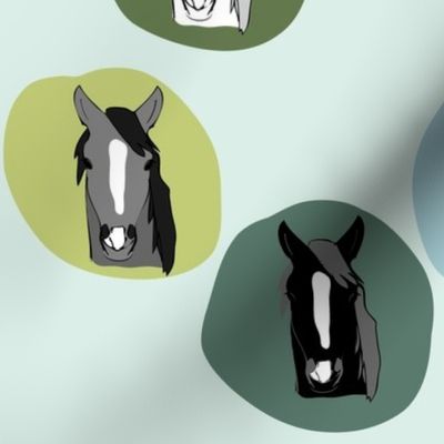 Horses 3