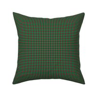 Christmas Houndstooth