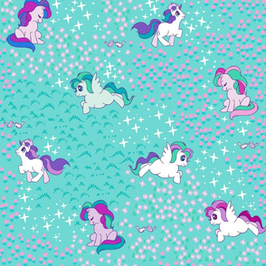 Magical Ponies