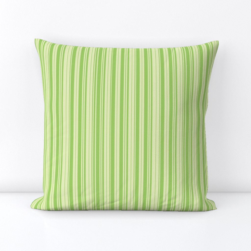 Lime Stripes