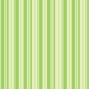 Lime Stripes