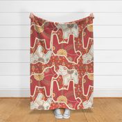 coussin_dala_horse_rouge  