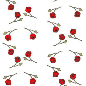 Scattered_Red_Roses