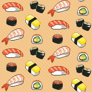 Pixel Sushi