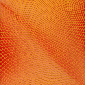 Nothing But Net, Orange and Yellow