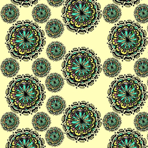 Half_drop_yellow_mandala