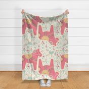 coussin_dala_horse_rose   