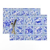 Oriental Tiles