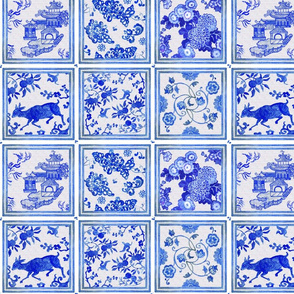 Oriental Tiles