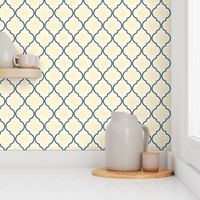 Moroccan Trellis Beeswax Cream