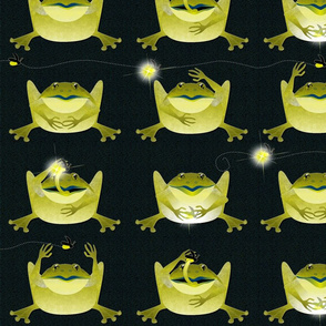 frogs love fireflies SYNERGY0001
