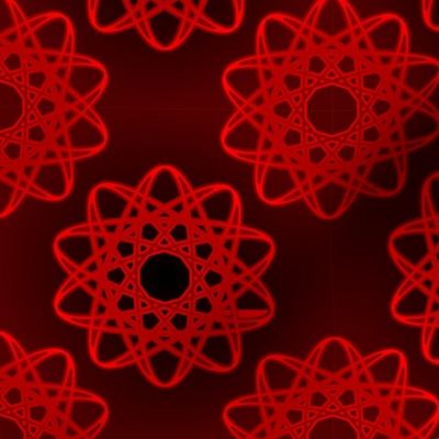 Red Atoms