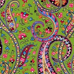 Chartreuse__Pastel_Paisley