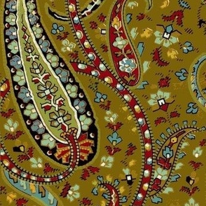 Umbered_Bronze_Paisley