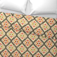 Russian Quilt Pattern