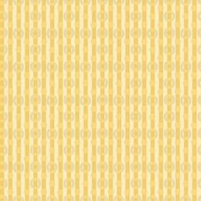 gold and silver dotted stripes synergy0006