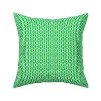 green serenity dotted stripes synergy0004