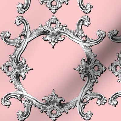 The Rococo Swag ~ Pink of Perfection