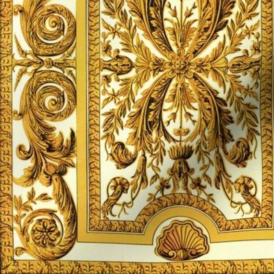 Go For Baroque ~ Gilt-y