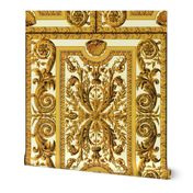 Go For Baroque ~ Gilt-y