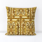 Go For Baroque ~ Gilt-y