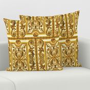 Go For Baroque ~ Gilt-y