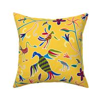 Otomi Birds_gold