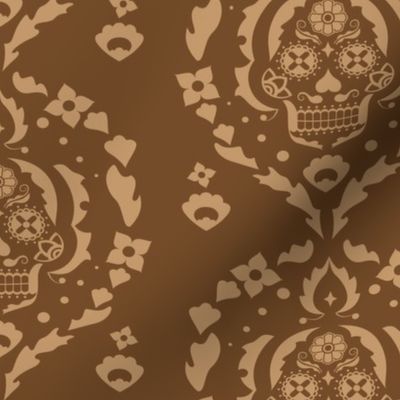 Damask de los Muertos (cafe)