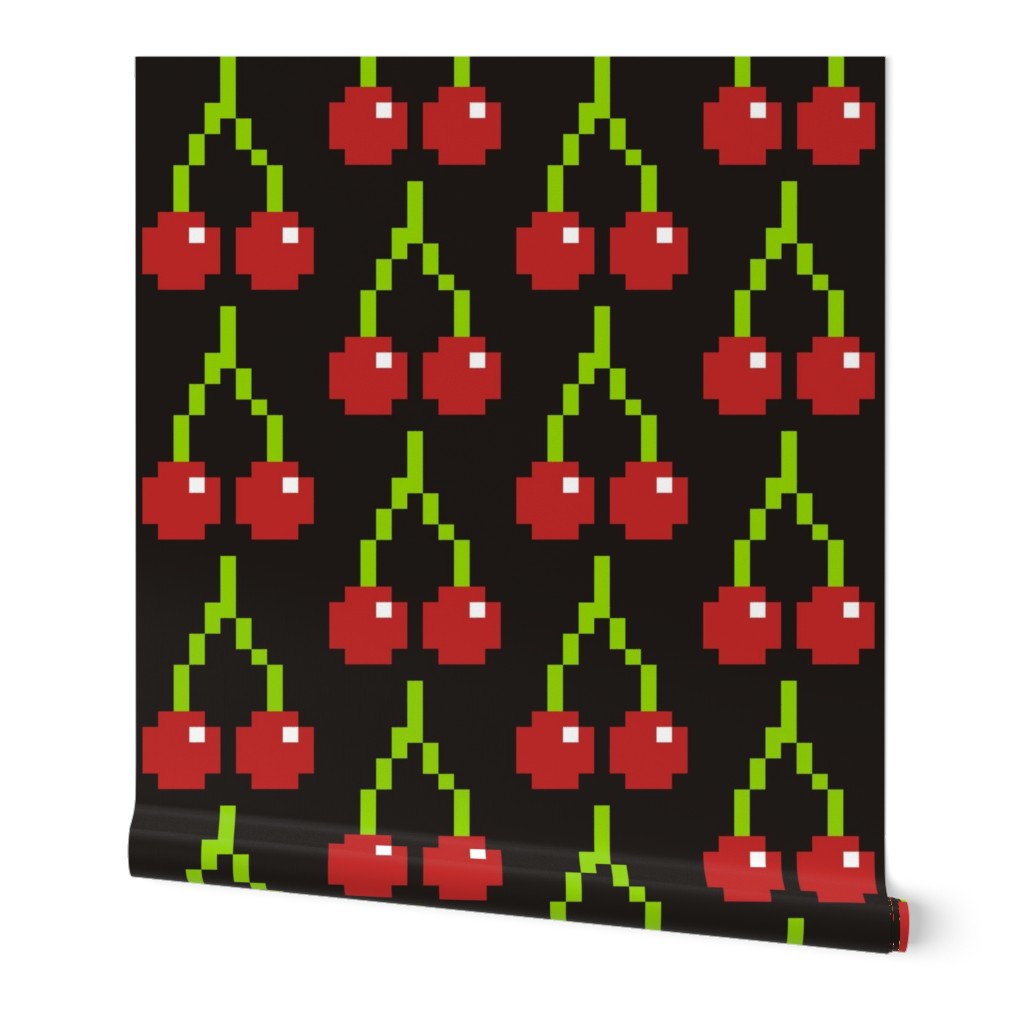 8-bit Cherries