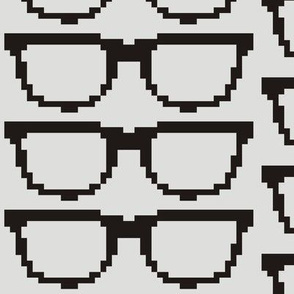 8-bit Glasses