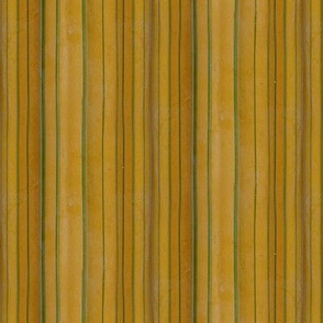Bamboo: Yellow Stripes