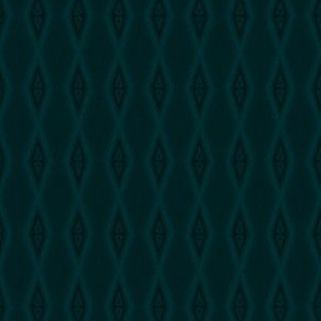 Geometric 0952 foilized k2.r1 dark teal