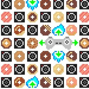 Controlled Donuts