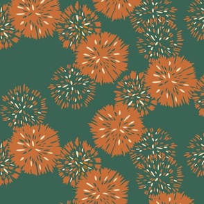 Percival Custom Fabric Pattern