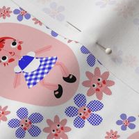 Doll Print