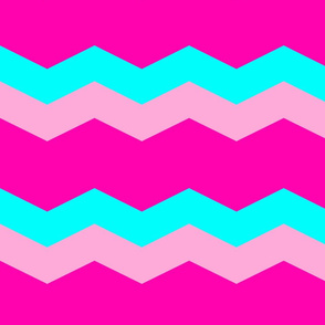 Sugar Rush Chevron